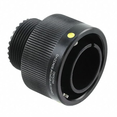 Deutsch Mil Series Connector, 6 Contact(S), Aluminum Alloy, Male, Plug CIRHSE06T1812PCNF80M32V0